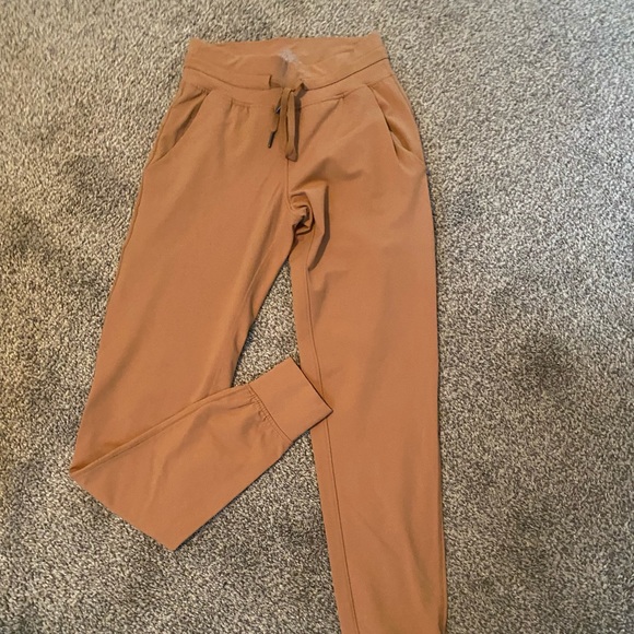 Camel shade Size S high waisted pant by Zyia - Picture 1 of 2